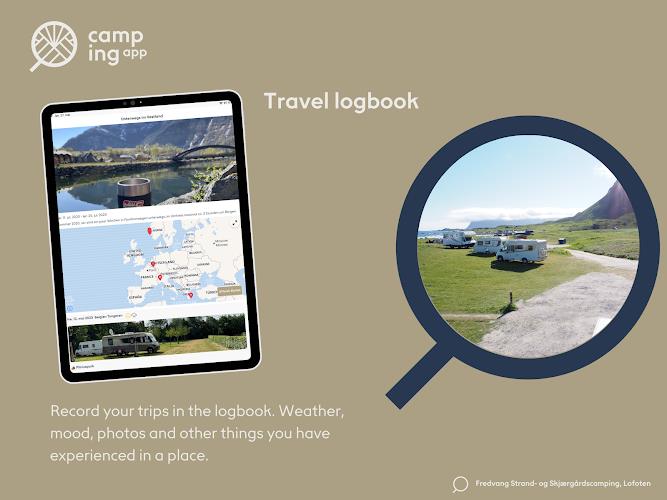 Camping App Van & Camping Screenshot 11 