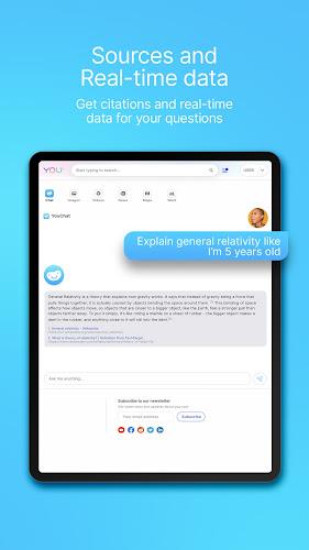 You.com — Personalized AI Chat Screenshot 14 