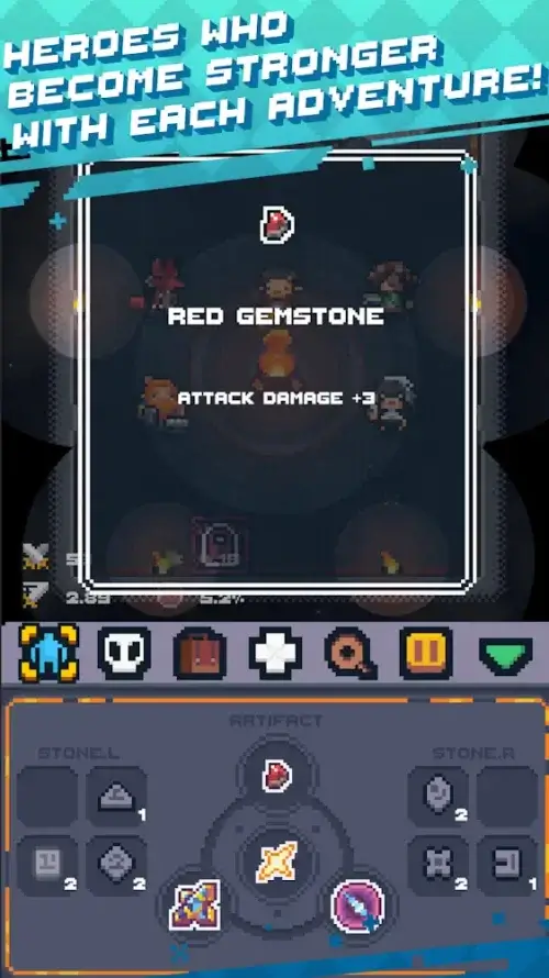 Guidus : Pixel Roguelike RPG Screenshot 5 