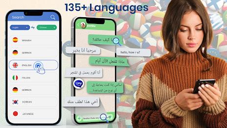 Chat Translator All Languages Screenshot 18