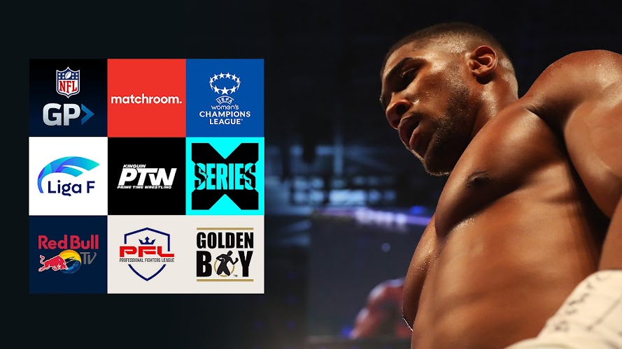 DAZN - Watch Live Sports Screenshot 29