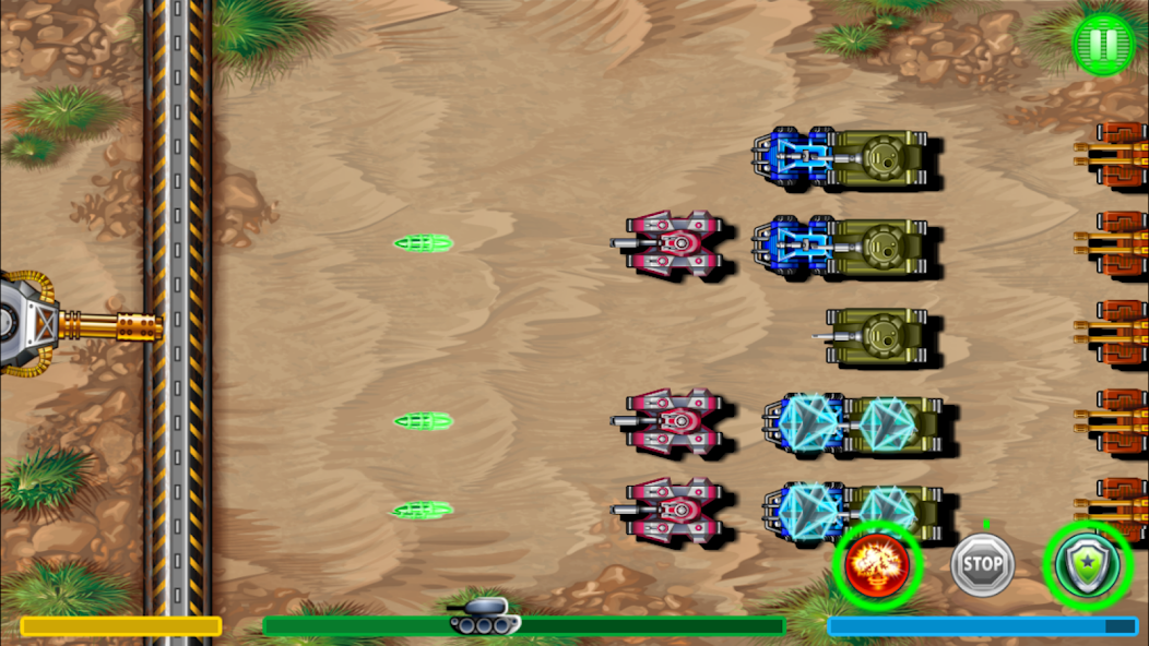 Defense Battle Screenshot 4 