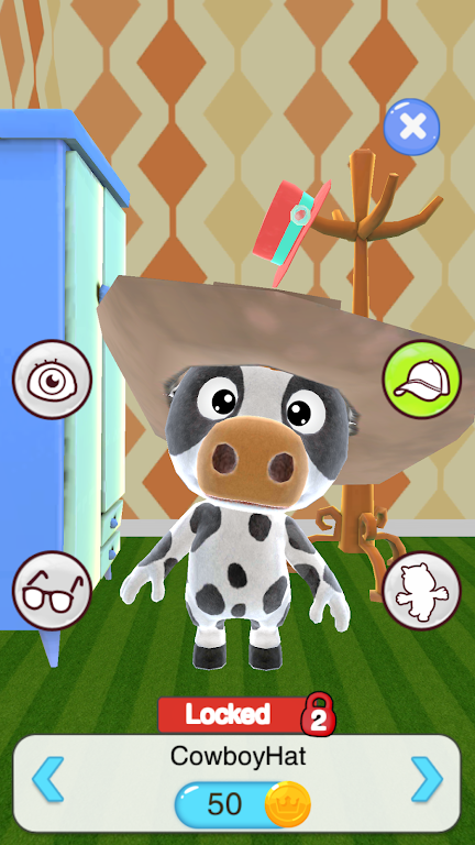 Talking Calf Screenshot 6