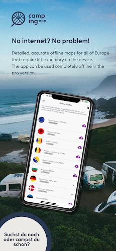 Camping App Van & Camping Screenshot 6 