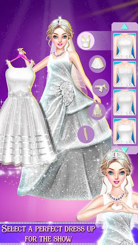 Wedding Bride Designer Games Screenshot 5