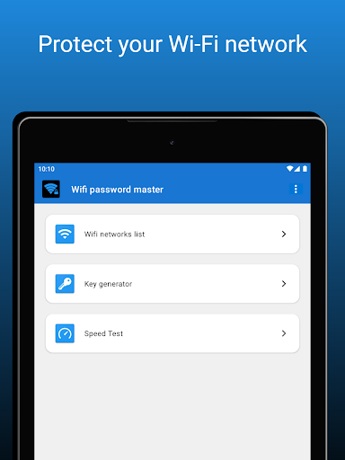Wifi password master Screenshot 5