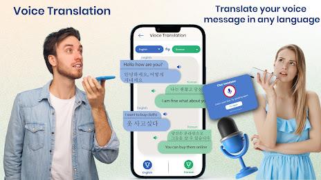 Chat Translator All Languages Screenshot 9