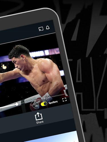 DAZN - Watch Live Sports Screenshot 18