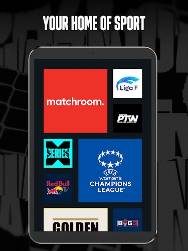 DAZN - Watch Live Sports Screenshot 19