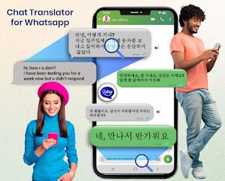 Chat Translator All Languages Screenshot 24