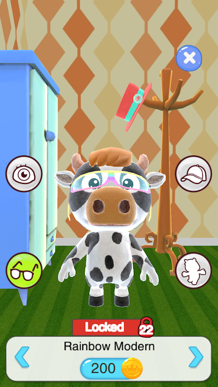 Talking Calf Screenshot 8