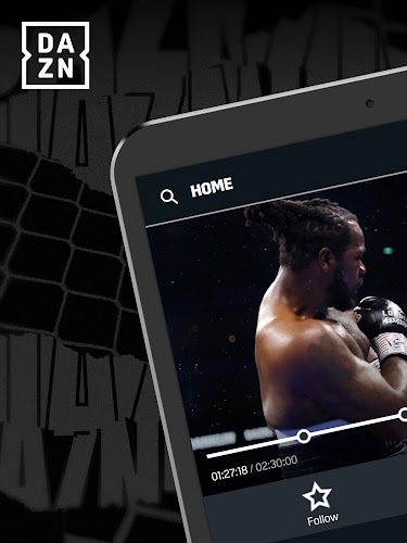 DAZN - Watch Live Sports Screenshot 12