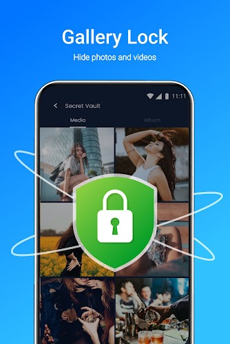 AHLock - Fingerprint App Lock Screenshot 7