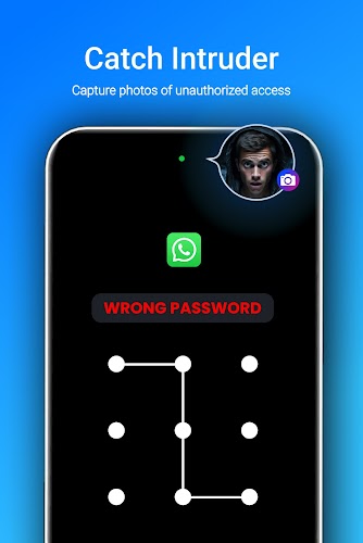 AHLock - Fingerprint App Lock Screenshot 14