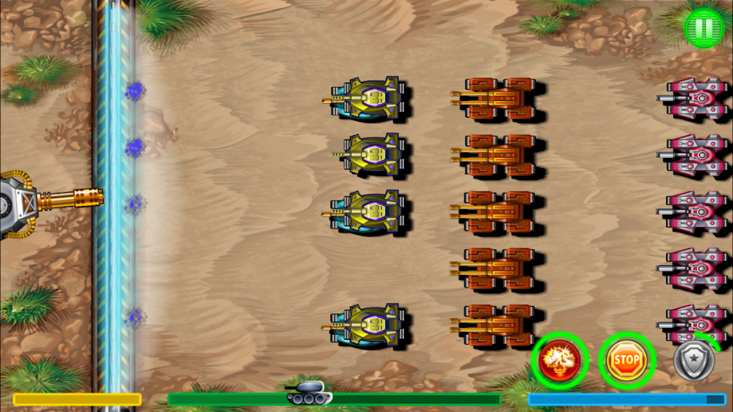 Defense Battle Screenshot 3 