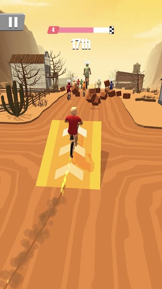 Bike Rush Screenshot 1 