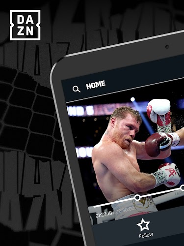 DAZN - Watch Live Sports Screenshot 17