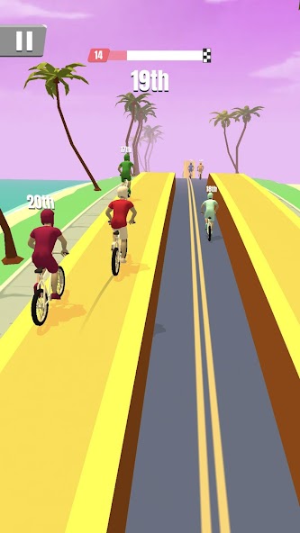 Bike Rush Screenshot 2 