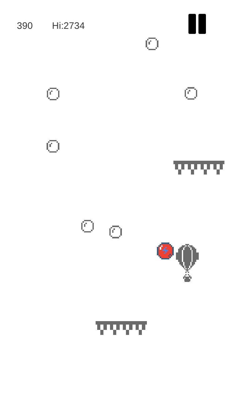 Hot Air Balloon- Balloon Game Screenshot 5