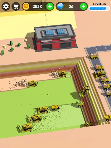 Dig Tycoon - Idle Game 3D Screenshot 12 