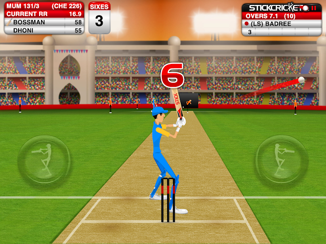 Stick Cricket Premier League Screenshot 11