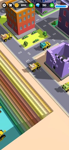 Dig Tycoon - Idle Game 3D Screenshot 3 