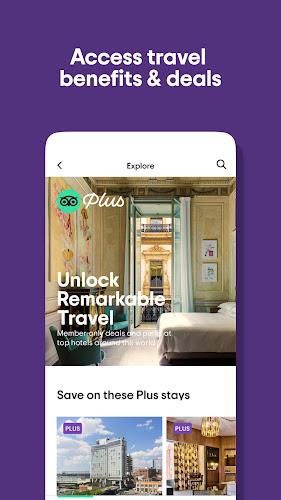 Tripadvisor: Plan & Book Trips Screenshot 4 