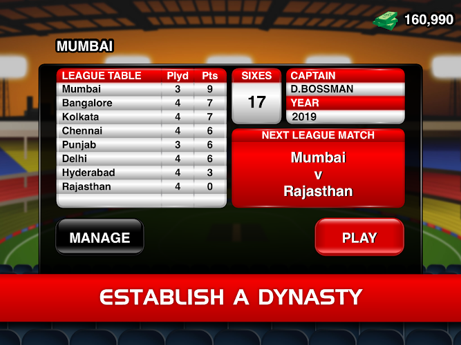 Stick Cricket Premier League Screenshot 14