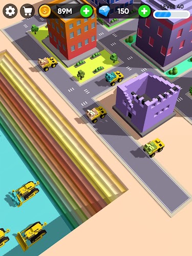 Dig Tycoon - Idle Game 3D Screenshot 8 