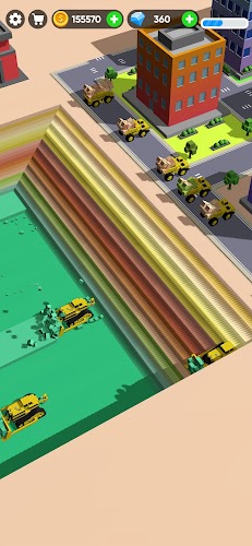 Dig Tycoon - Idle Game 3D Screenshot 5 