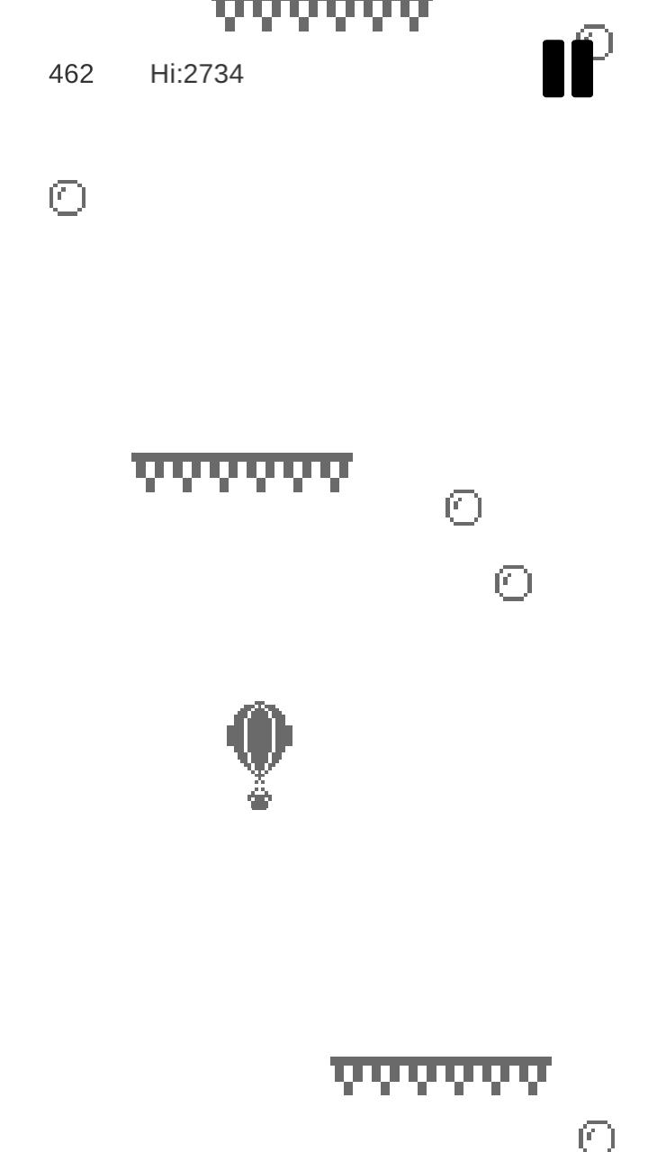 Hot Air Balloon- Balloon Game Screenshot 7