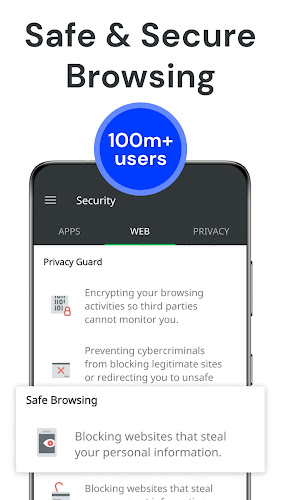 F-Secure Mobile Security Screenshot 2 