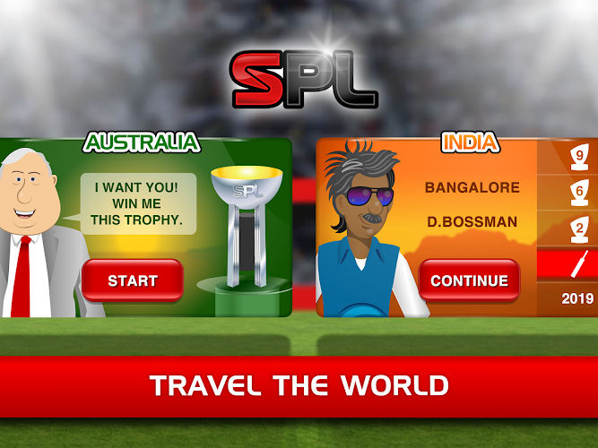 Stick Cricket Premier League Screenshot 8