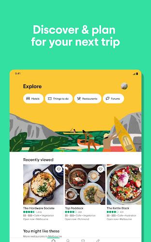 Tripadvisor: Plan & Book Trips Screenshot 7 