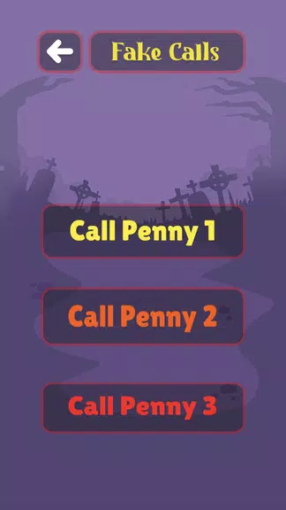 Pennywise Call: Fake Calls ! Screenshot 1 