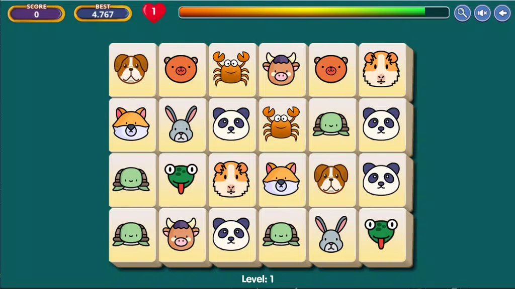 Onet Connect 2016- Pet Connect Screenshot 3