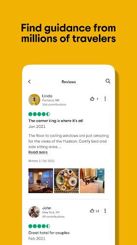 Tripadvisor: Plan & Book Trips Screenshot 2 