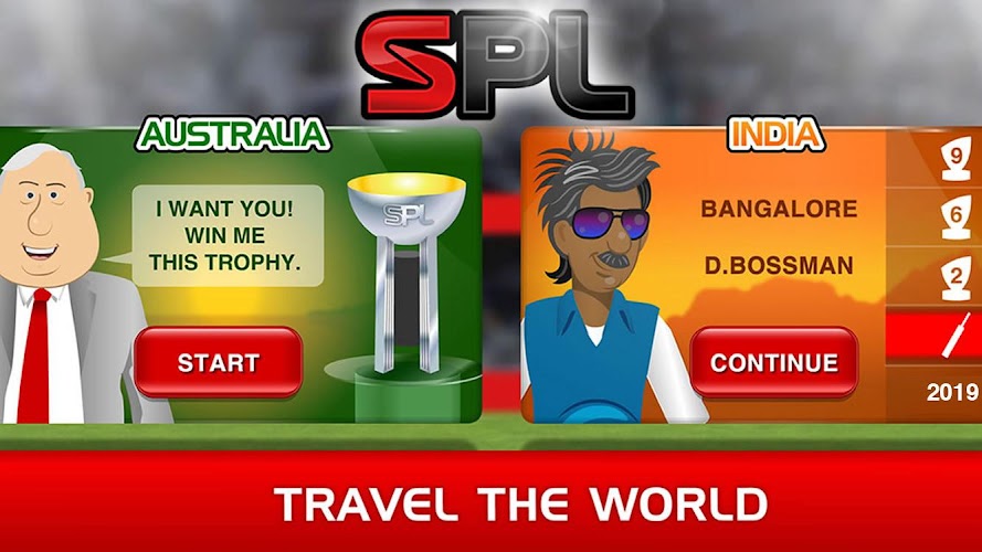 Stick Cricket Premier League Screenshot 3