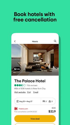 Tripadvisor: Plan & Book Trips Screenshot 3 