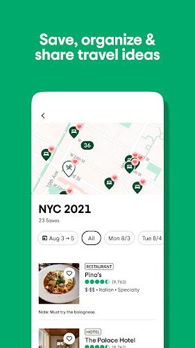 Tripadvisor: Plan & Book Trips Screenshot 5 