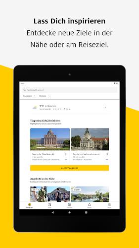 ADAC Trips: Reiseplaner Screenshot 15