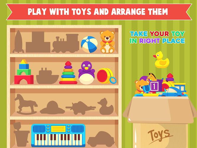 Kindergarten Baby Care Games Screenshot 7