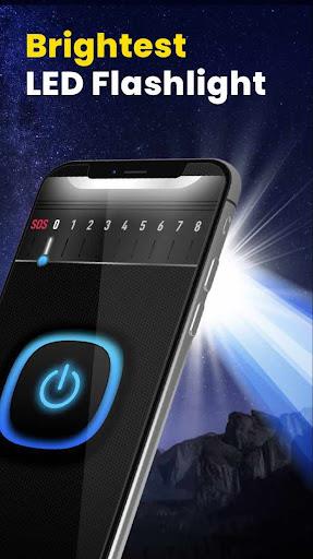 Flashlight: Flashlight Pro Screenshot 1