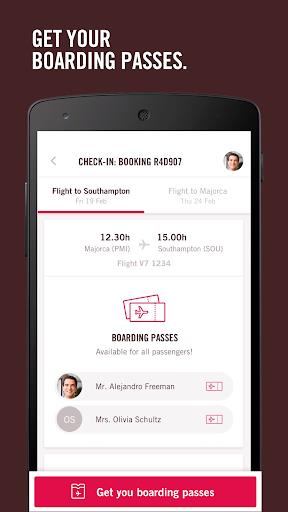 Volotea Screenshot 2