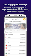 FLIO – Your travel assistant Screenshot 8