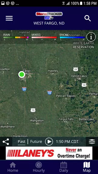 WDAY StormTRACKER Screenshot 3 