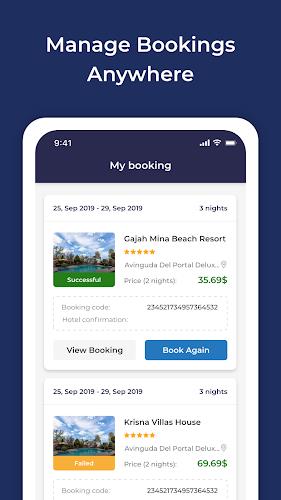 Travala.com: Hotels & Flights Screenshot 6 