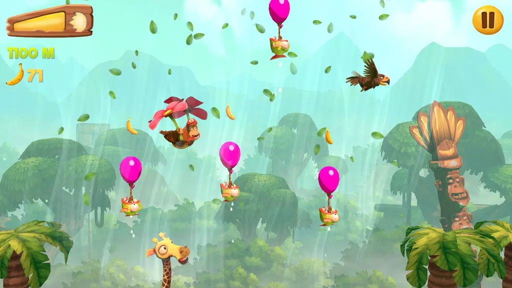 Banana Kong 2 Screenshot 4 