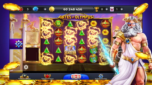 Super Jackpot Slots Screenshot 3