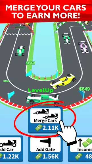 F1 Idle Manager Screenshot 3